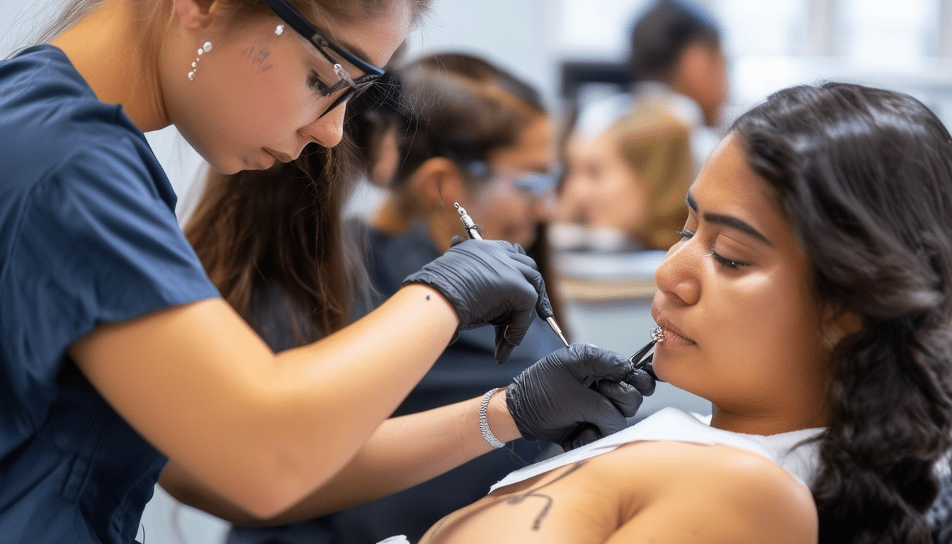 plongez dans l'univers des piercings d'oreille et découvrez comment une simple touche peut métamorphoser votre style en un clin d'œil ! explorez nos modèles tendances et trouvez celui qui vous correspond.