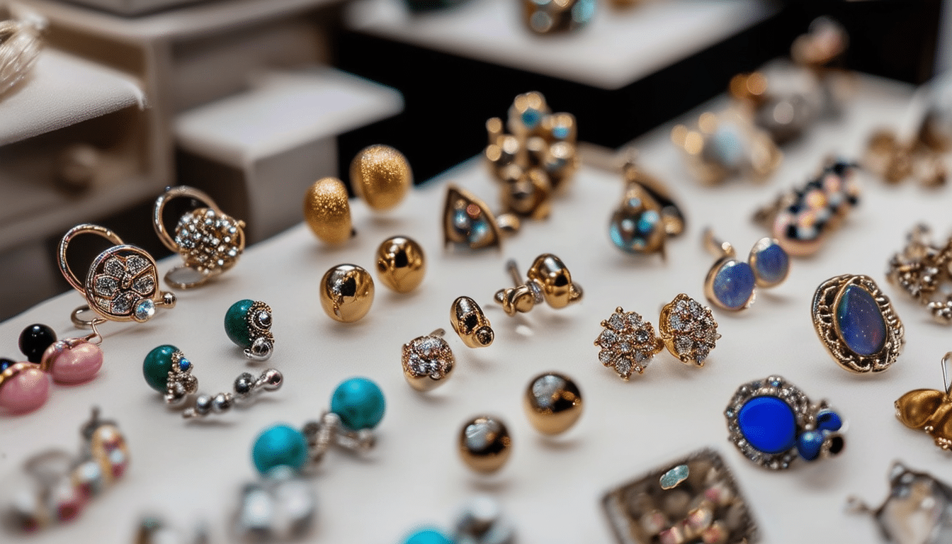 transformez votre style en un clin d'œil avec notre guide sur le piercing oreille ! découvrez les dernières tendances, conseils d'entretien et inspirations pour un look audacieux et unique.