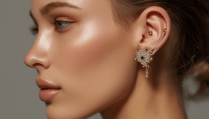 transformez votre style en un clin d'œil avec notre sélection tendance de piercings pour oreille. découvrez les dernières modes et trouvez le piercing parfait qui ajoutera une touche unique à votre look.