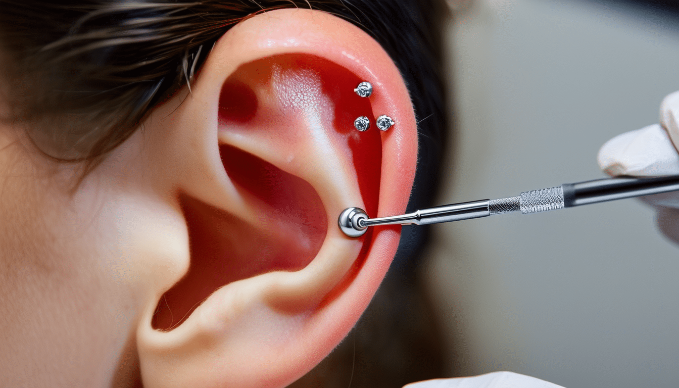 plongez dans le monde des piercings avec notre article sur le prix étonnant du piercing helix. préparez-vous à être surpris par nos révélations et conseils pour embellir votre oreille sans vous ruiner!