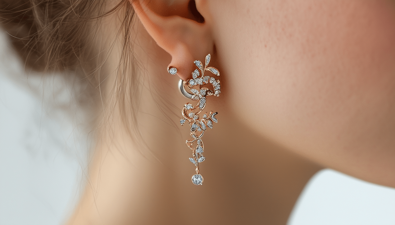 explorez les avantages du piercing anti helix et comment il peut transformer votre style de façon audacieuse et unique. découvrez les styles, les types de bijoux, et les conseils pour un look qui vous mettra en valeur !