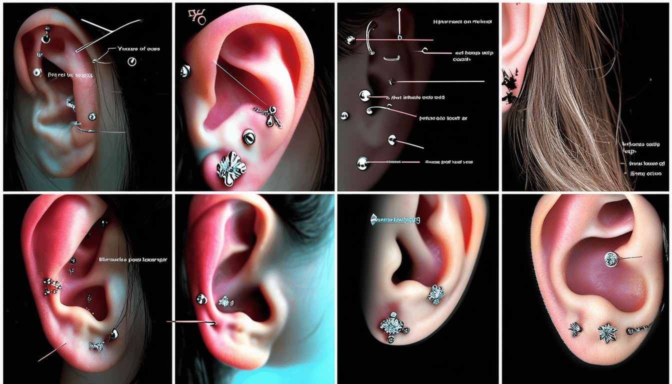 plongez dans l'univers du piercing tragus et découvrez comment il peut sublimer votre beauté ! notre article vous révèle ses avantages esthétiques, son processus de pose et des conseils pour l'entretien. ne passez pas à côté de ce secret bien gardé !