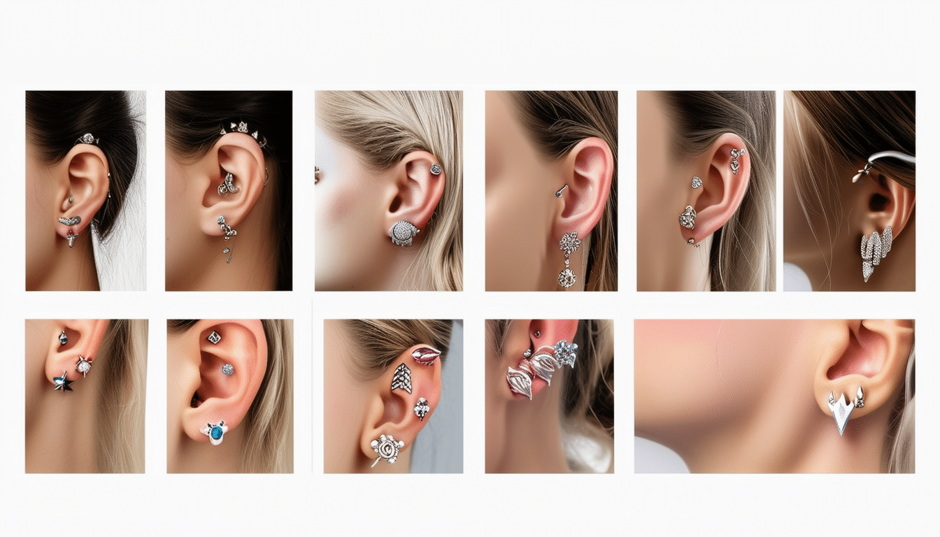 plongez dans l'univers du piercing tragus et découvrez comment ce précieux accessoire peut sublimer votre look. apprenez les astuces pour l'adopter en toute élégance et pourquoi il devient le secret de beauté des adeptes de la mode.