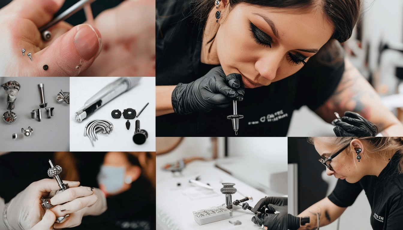 plongez dans l'univers du piercing tragus, un accessoire tendance qui sublime votre beauté. découvrez ses avantages esthétiques, son symbolisme unique et des conseils pour bien le porter. ne manquez pas ce secret de beauté incontournable !