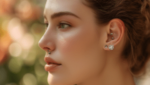 découvrez les avantages surprenants du piercing tragus, une tendance beauté à ne pas manquer ! apprenez comment ce bijou discret peut rehausser votre style et exprimer votre personnalité avec élégance.
