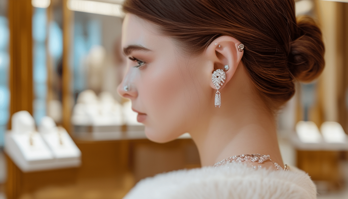 plongez dans l'univers des piercings en anneaux pour les oreilles et découvrez les raisons qui en font une tendance incontournable. styles, significations, et conseils pour bien choisir : tout ce que vous devez savoir est ici !