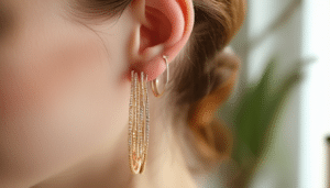 découvrez les tendances captivantes des piercings en anneaux pour les oreilles. apprenez pourquoi ils sont tant plébiscités, leur style unique et comment les adopter. ne manquez pas cette mode incontournable qui séduit toutes les générations !