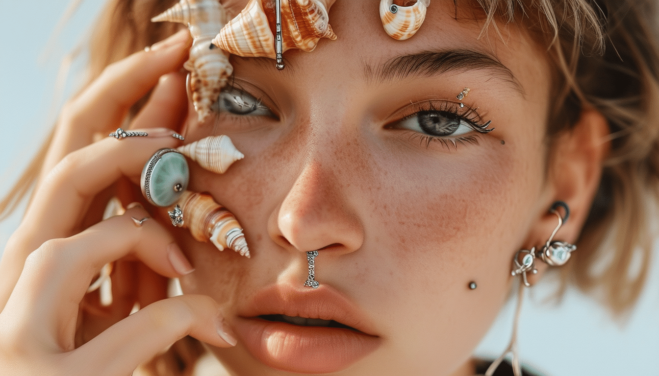 plongez dans l'univers tendance du piercing oreille conch et découvrez les raisons pour lesquelles il séduit tant de passionnés de piercings. tendances, styles et conseils, ne manquez pas cette occasion de vous informer sur cette tendance qui fait parler d'elle !