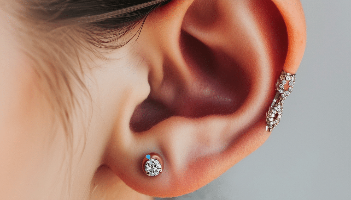 découvrez tout ce qu'il faut savoir sur les piercings à anneaux pour oreilles avec notre guide complet. styles, soins, conseils de pierçage et tendances – trouvez les informations essentielles pour embellir vos oreilles avec élégance.