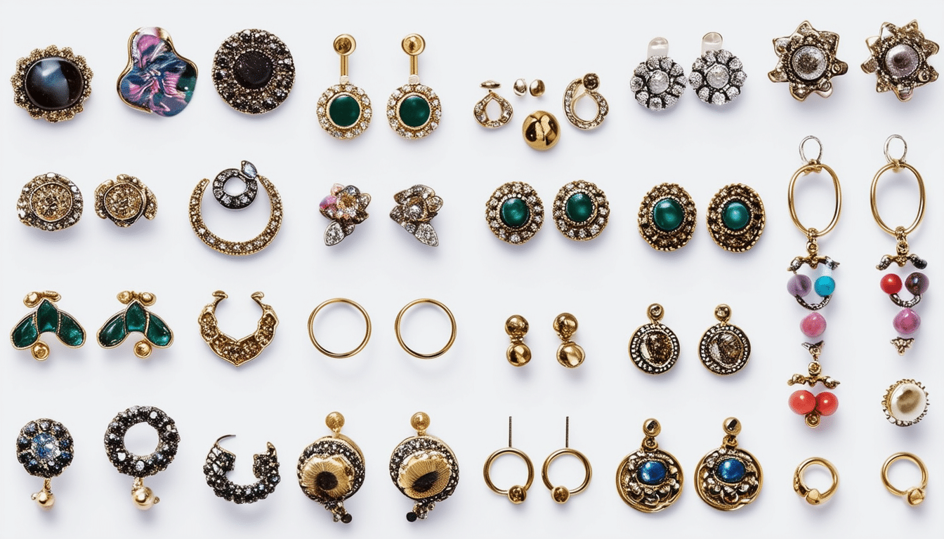 découvrez tout ce qu'il faut savoir sur les piercings à anneaux pour oreilles dans notre guide complet. astuces, styles, soins et tendances, apprenez à choisir le piercing qui vous correspond parfaitement et à en prendre soin.