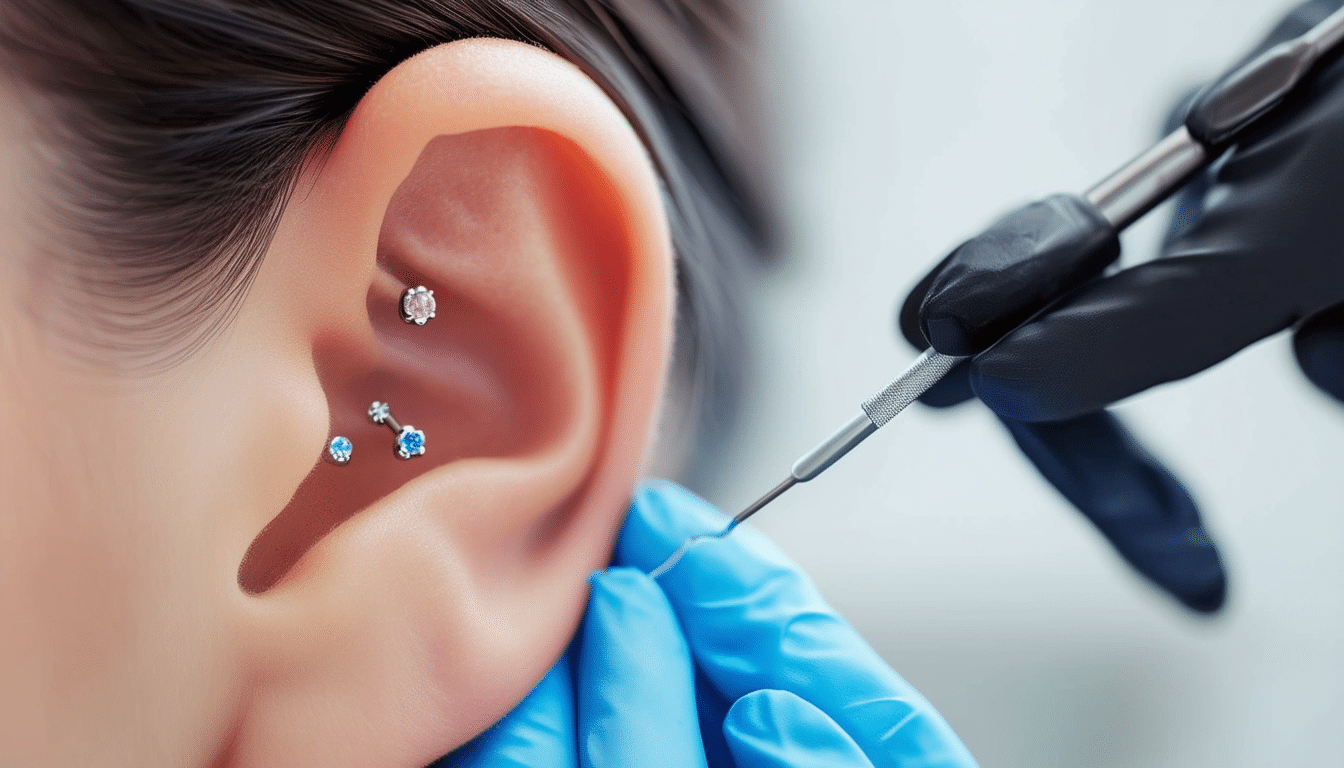 découvrez notre guide complet sur les piercings à anneaux pour oreilles. apprenez les différents types, styles et soins nécessaires pour sublimer votre look avec ces accessoires incontournables. idéal pour les novices et les passionnés de mode !