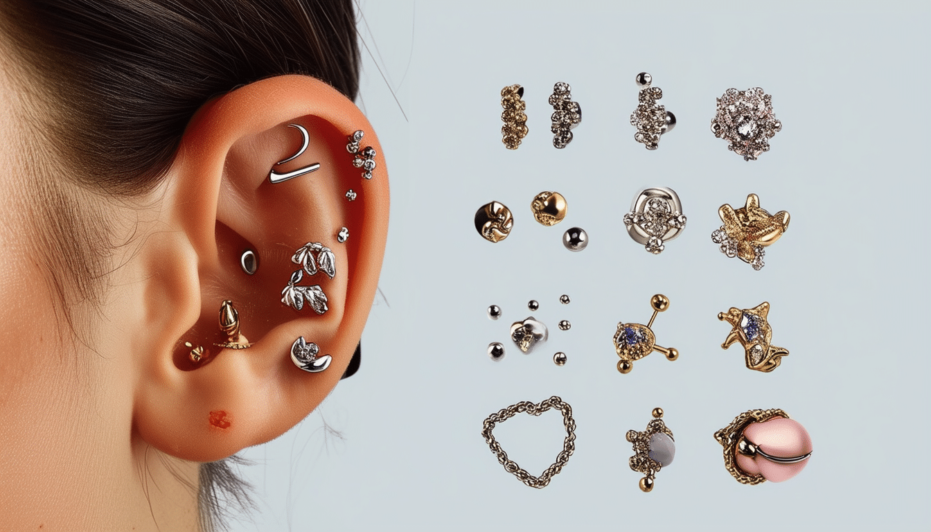 découvrez les tarifs surprenants des piercings d'oreille et soyez prêt à être étonné par les variations de prix. informez-vous sur les coûts, les tendances et les conseils pour choisir le bon piercing sans vous ruiner.