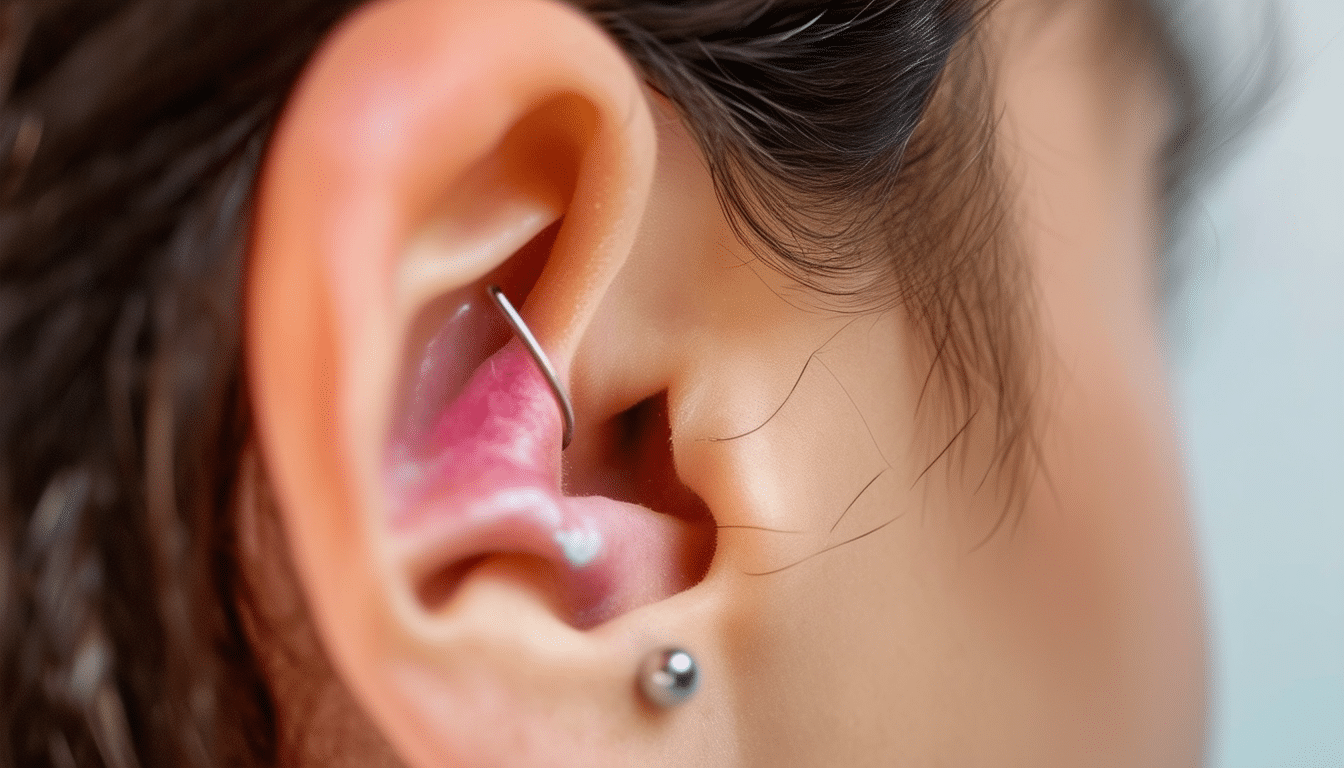 découvrez l'univers fascinant des piercings pour les oreilles ! explorez les différents types de piercings disponibles, des classiques aux plus audacieux, et trouvez celui qui correspond le mieux à votre style. apprenez-en plus sur les soins, les tendances et comment personnaliser votre look.