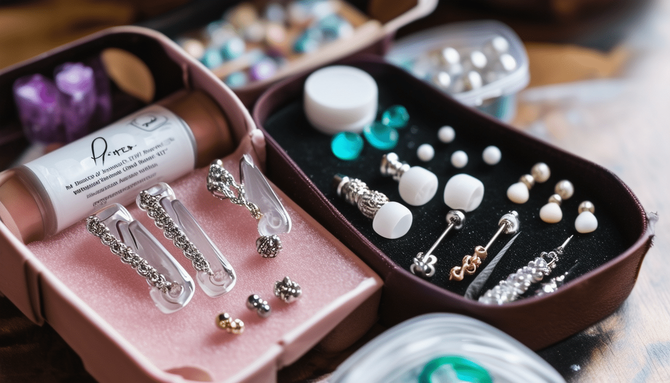 découvrez les différents types de piercings pour les oreilles, des classiques aux plus audacieux. apprenez-en davantage sur les styles, les soins après-piercing, et trouvez l'inspiration pour personnaliser votre look avec élégance.