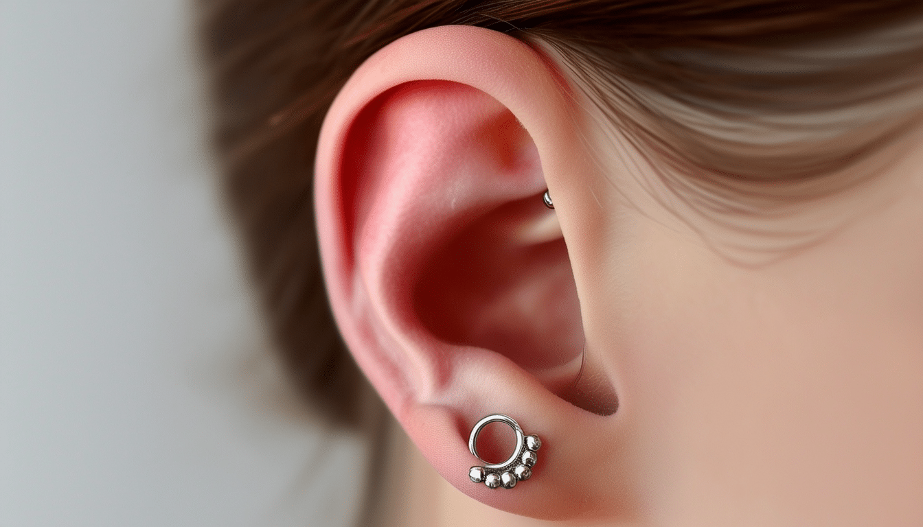 découvrez les différents types de piercings pour les oreilles, de l'oreille classique aux styles plus audacieux. apprenez les techniques, les soins nécessaires et trouvez le piercing qui correspond à votre personnalité!