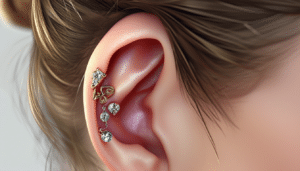 découvrez tout ce qu'il faut savoir sur les prix des piercings d'oreille. que vous envisagiez de vous faire percer pour la première fois ou que vous souhaitiez en savoir plus sur les tarifs, cette guide vous fournira les informations essentielles pour prendre une décision éclairée.