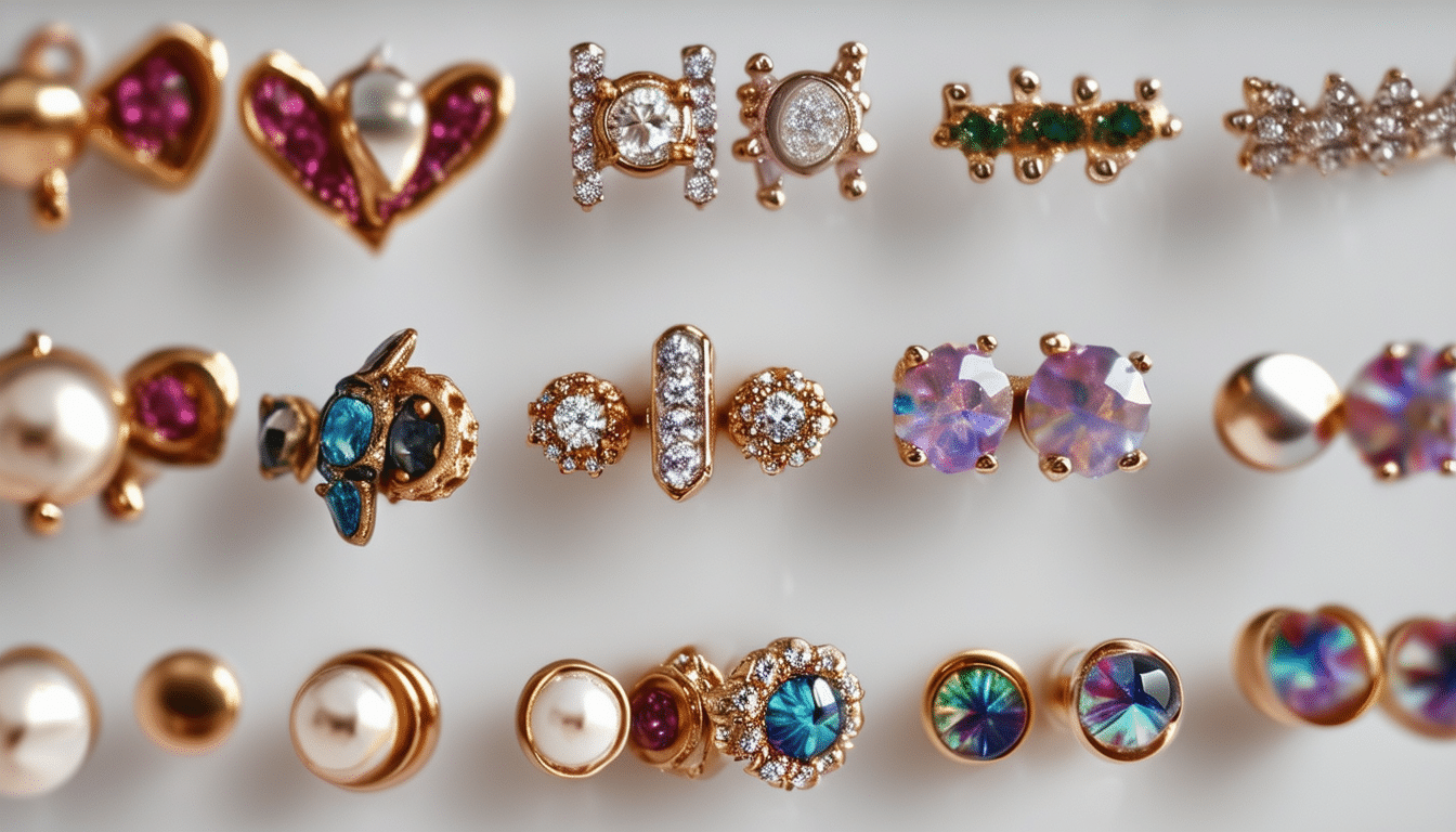découvrez tout ce qu'il faut savoir sur le piercing oreille tragus : conseils, soins, choix de bijoux et tendances, pour réaliser ce piercing avec succès et style.