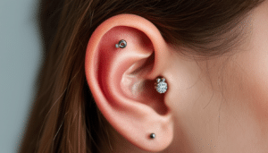 découvrez tout ce que vous devez savoir sur le piercing de l'oreille tragus : conseils, soins, styles et tendances. apprenez à choisir le bon bijou et à entretenir votre piercing pour un look élégant et sécurisé.