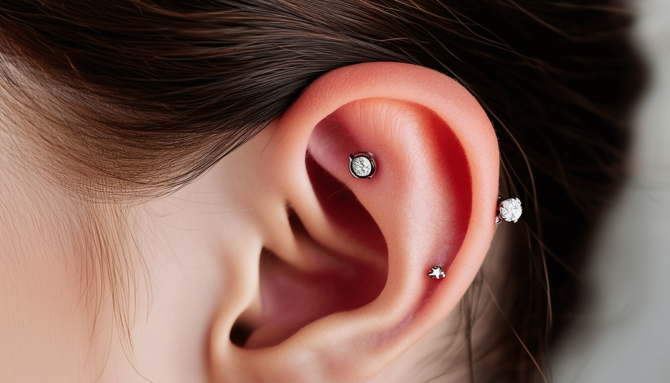 découvrez tout ce qu'il faut savoir sur le piercing d'oreille : types, techniques, soins post-piercing et conseils pour un choix en toute sécurité. apprenez à sublimer votre style tout en garantissant la santé de vos oreilles.