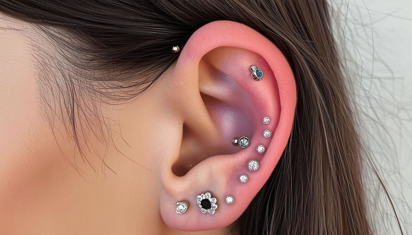 découvrez comment votre piercing au tragus peut révéler des aspects surprenants de votre personnalité ! plongez dans l'univers fascinant des piercings et décryptons ensemble les traits de caractère qui se cachent derrière ce choix audacieux.