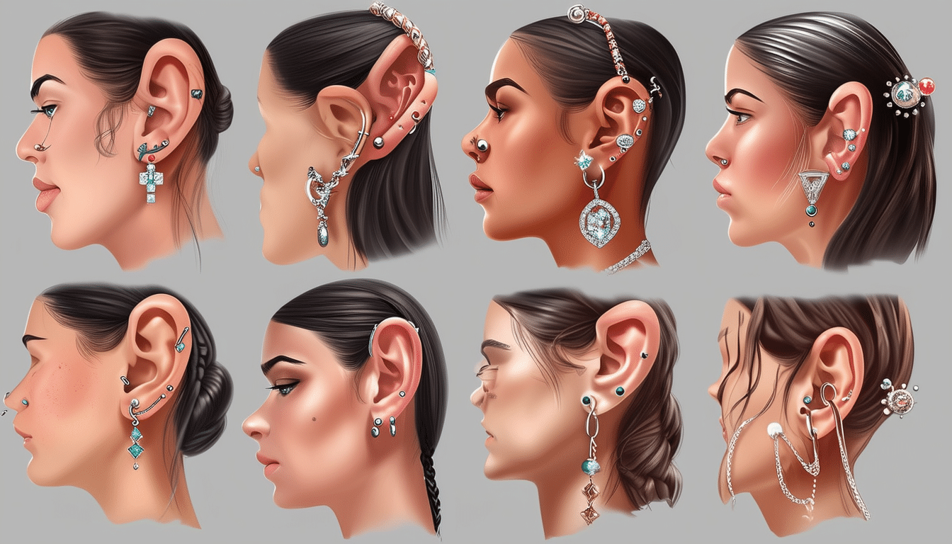 découvrez comment votre piercing au tragus peut en dire long sur votre personnalité. ce guide fascinant explore les significations cachées derrière ce bijou tendance et révèle des insights surprenants sur vous-même. ne manquez pas cette occasion d'en apprendre davantage sur votre style et votre identité !