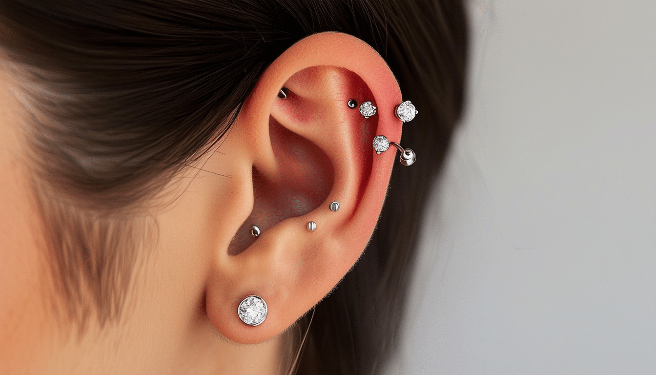découvrez comment votre piercing au tragus peut dévoiler des aspects surprenants de votre personnalité. plongez dans l'univers fascinant des piercings et apprenez ce que votre choix révèle sur vous!