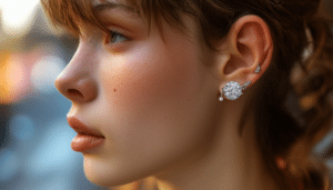 découvrez comment votre piercing au tragus peut en dire long sur votre personnalité ! plongez dans l'univers fascinant des piercings et apprenez ce que ce bijou unique révèle de vous. un article incontournable pour les amateurs de mode et de style !