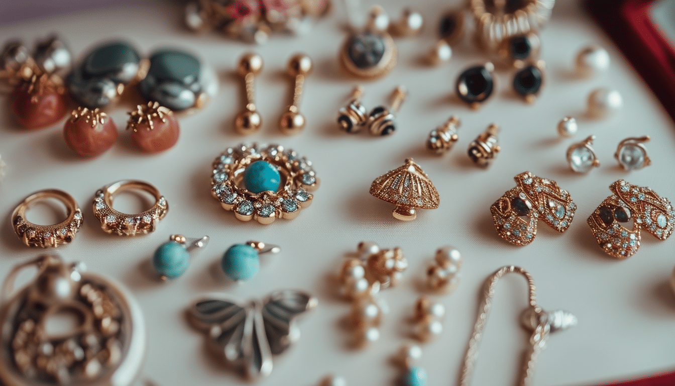 découvrez des bijoux de piercing d'oreille uniques qui font sensation ! des designs audacieux et tendance qui sauront rehausser votre style. ne manquez pas ces pièces incontournables pour exprimer votre personnalité avec éclat.