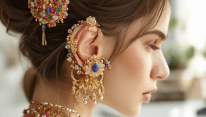 découvrez la tendance incroyable des bijoux de piercing d'oreille qui surprennent par leur originalité et leur élégance. ajoutez une touche unique à votre style avec ces pièces incontournables qui font sensation dans le monde de la mode.